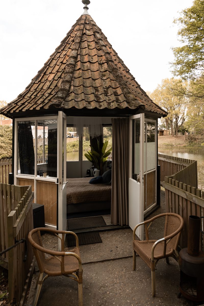 Theehuisje