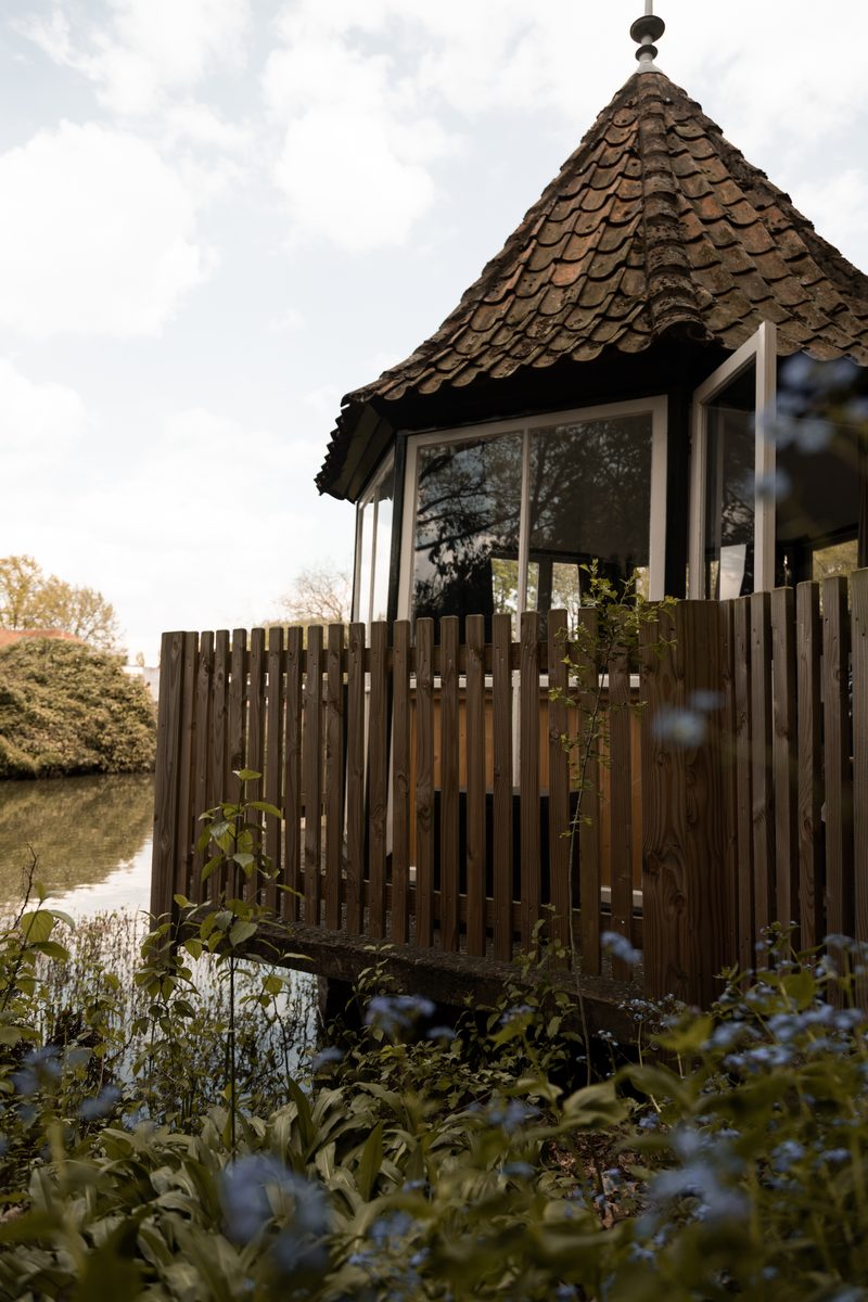Theehuisje