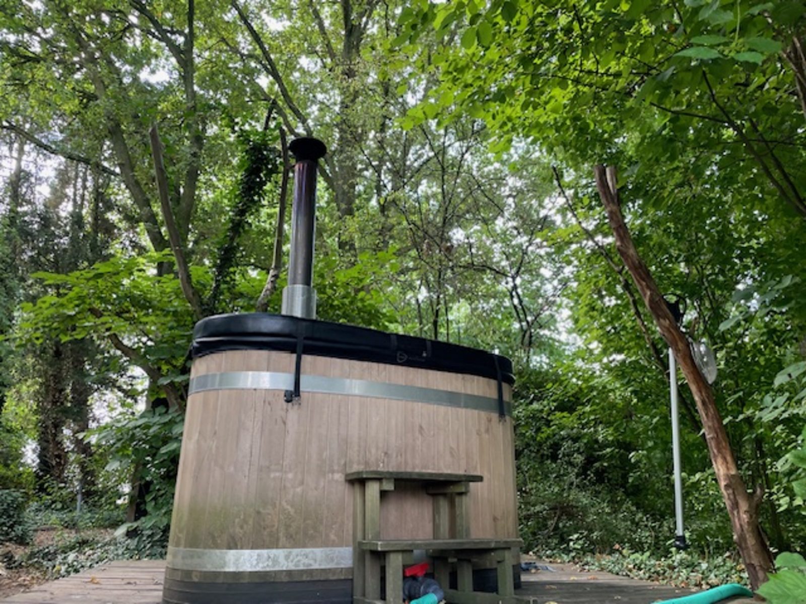 Theehuisje