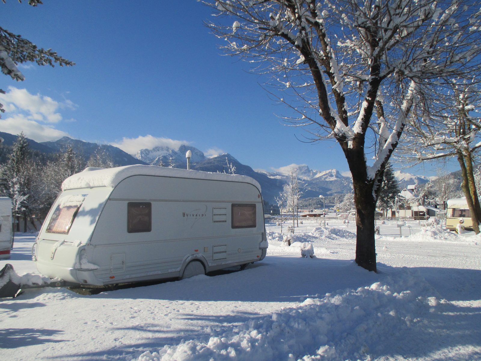 Campingplatz Standard