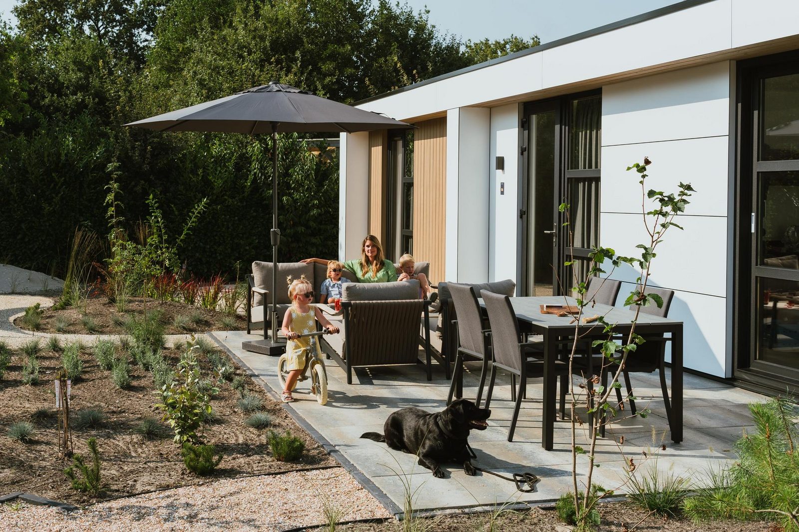 Villa Bloomingdale | 2 Pers.