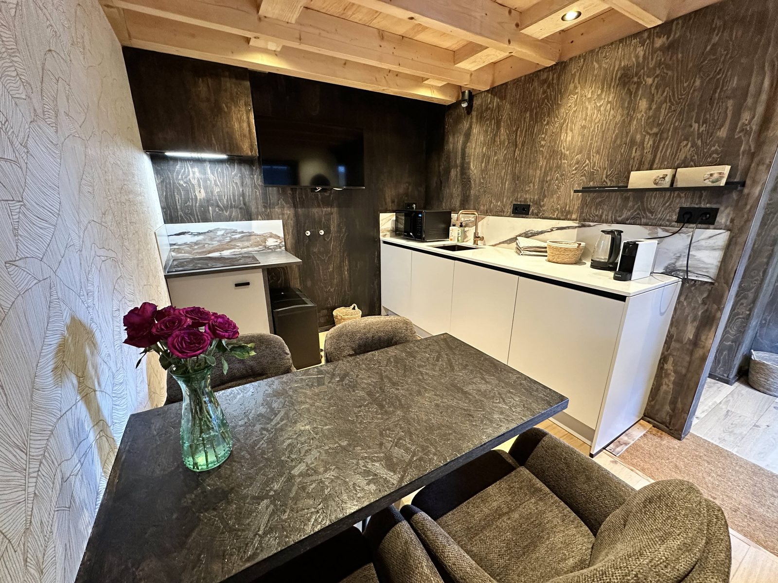 2-4 persoons Loft