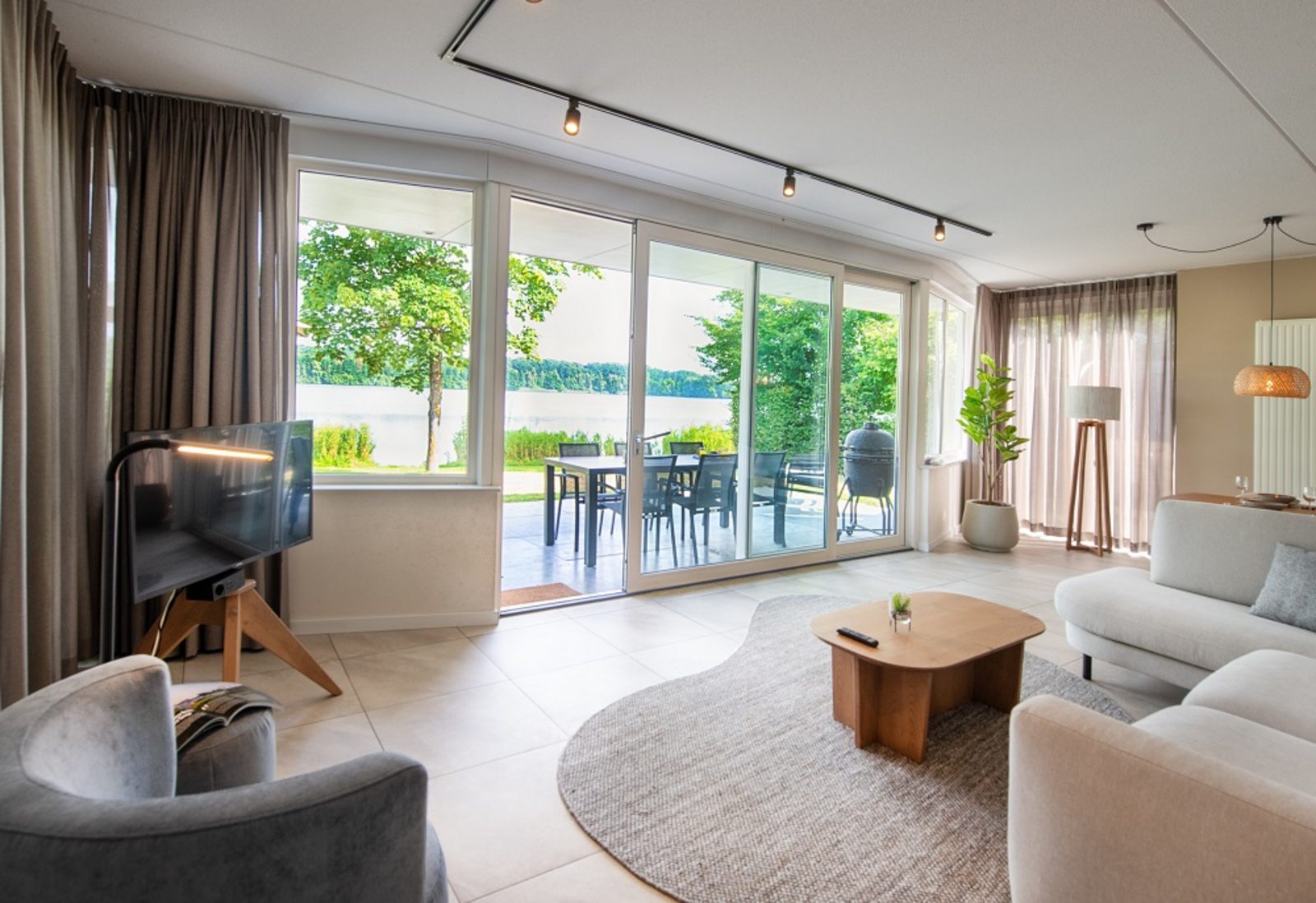 VIP Waterzicht | 2-4 Pers.