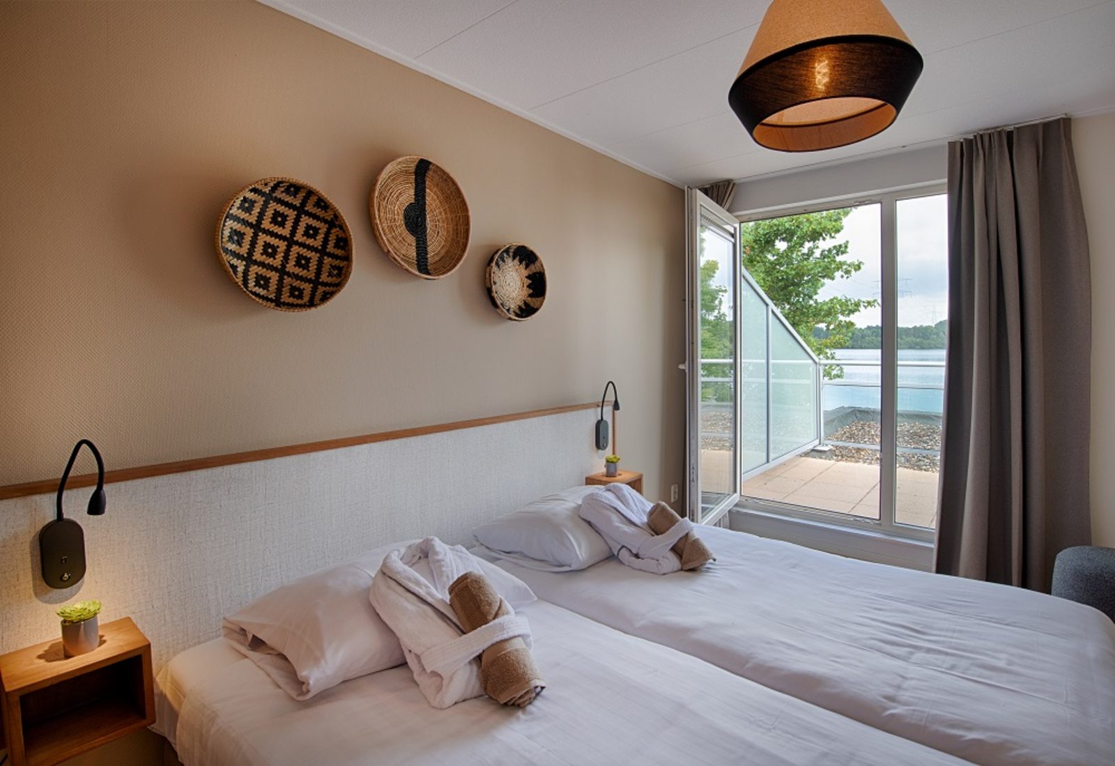 VIP Waterzicht | 2-4 Pers.