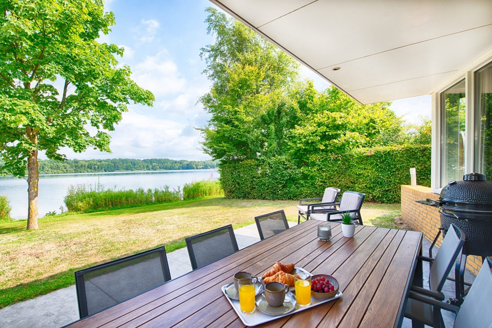 VIP Waterzicht | 2-4 Pers.