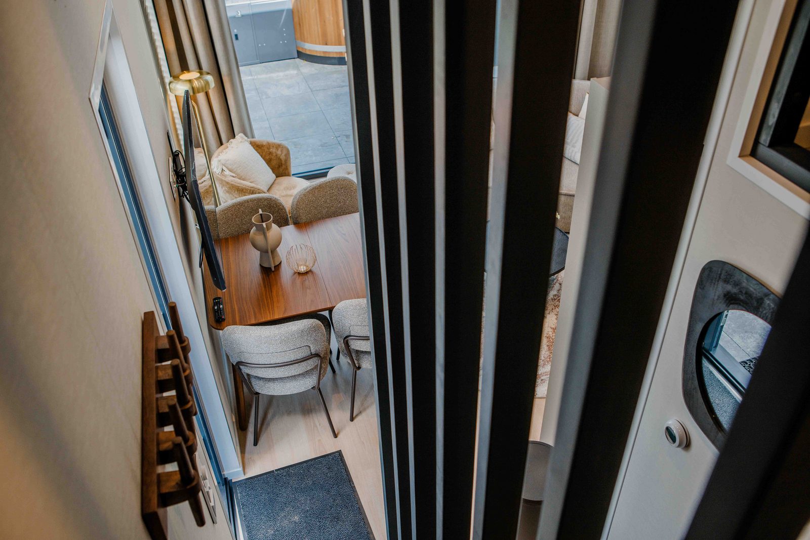 Reeëndal Lodge met hottub | 4 personen