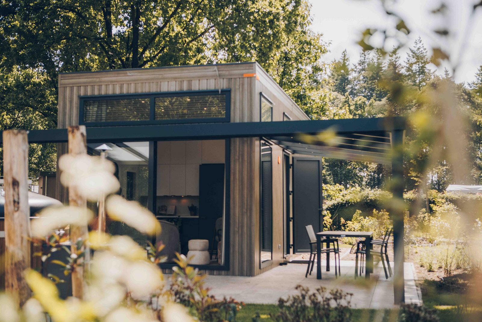 Reeëndal Lodge met hottub | 4 personen