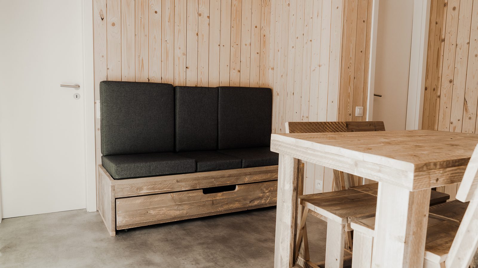 Éco Lodge MOBIWOOD | 4 personnes 