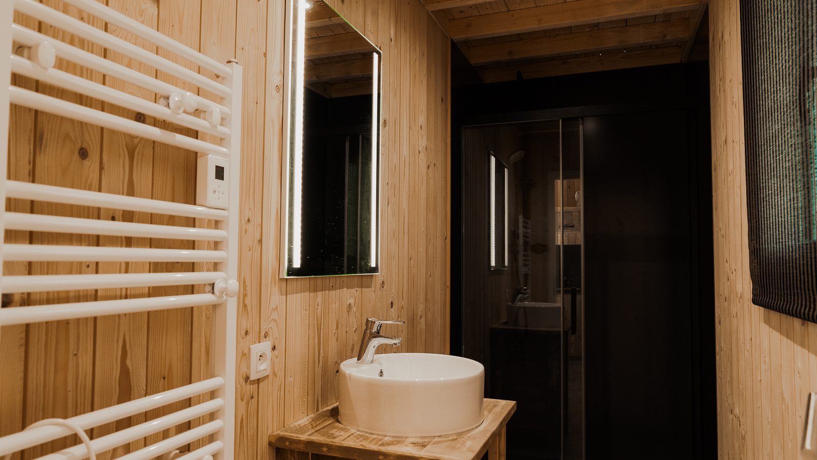 Éco Lodge MOBIWOOD | 4 personnes 