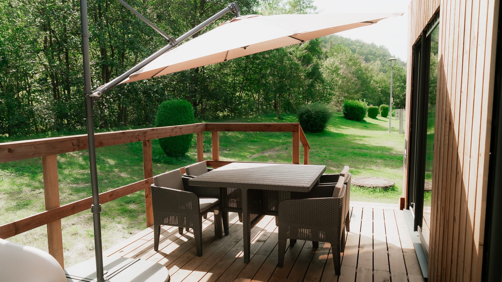 Éco Lodge MOBIWOOD | 4 personnes 