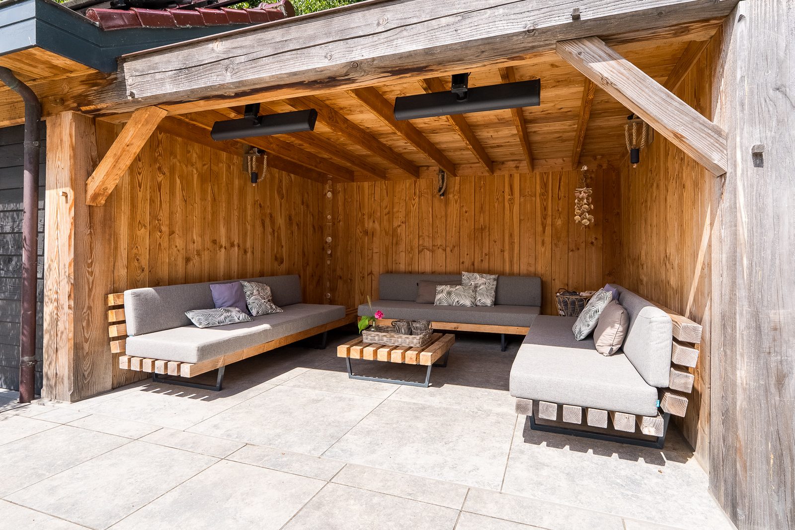 West Nieuwlandseweg 25A - Ouddorp - Poolvilla Zilt & Zoet 