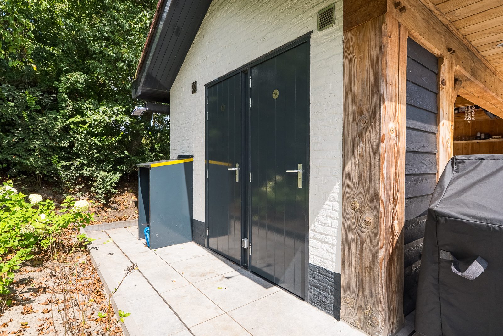 West Nieuwlandseweg 25A - Ouddorp - Poolvilla Zilt & Zoet 