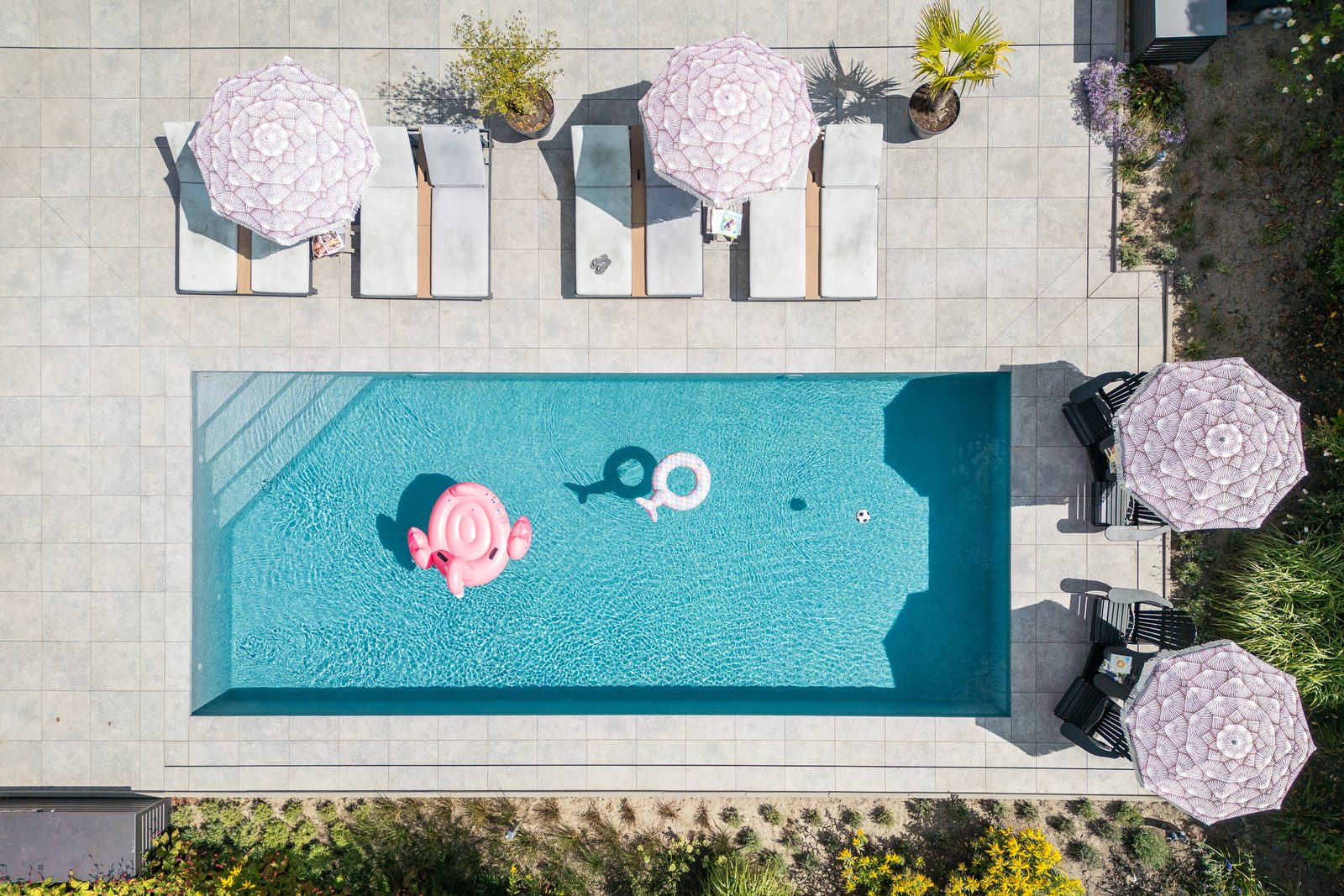 West Nieuwlandseweg 25A - Ouddorp - Poolvilla Zilt & Zoet 