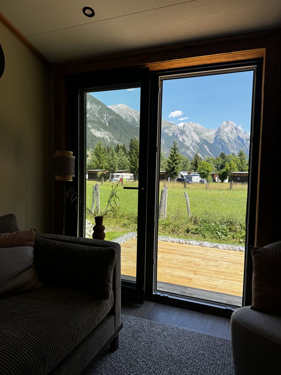 Arlberg Cabin