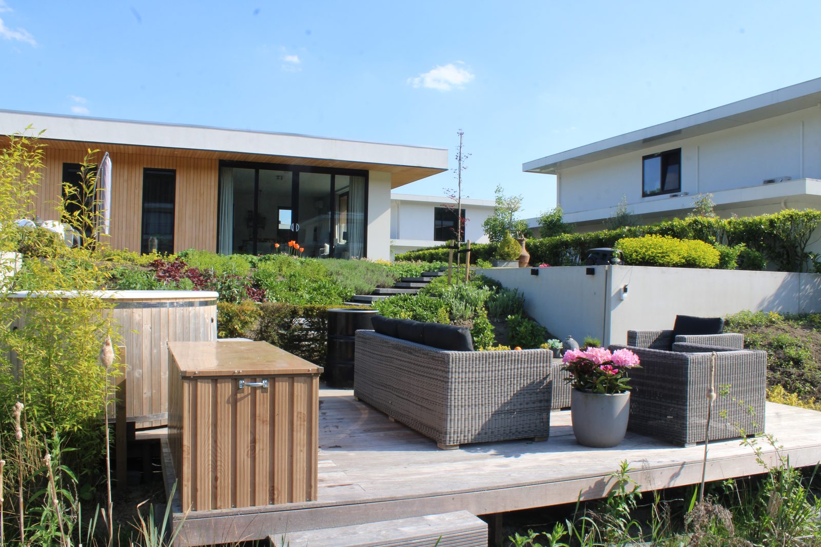Golf Nr. 568 | 4 Pers. Jacuzzi