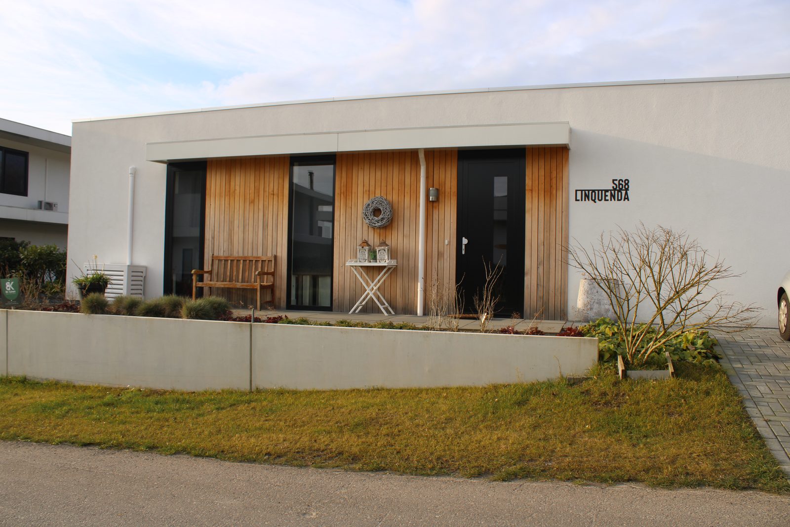 Golf Nr. 568 | 4 Pers. Jacuzzi