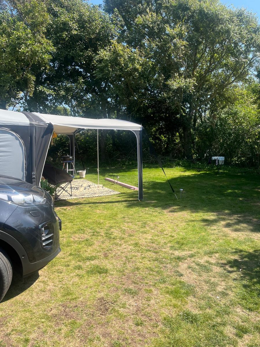 Basisstellplatz XL
