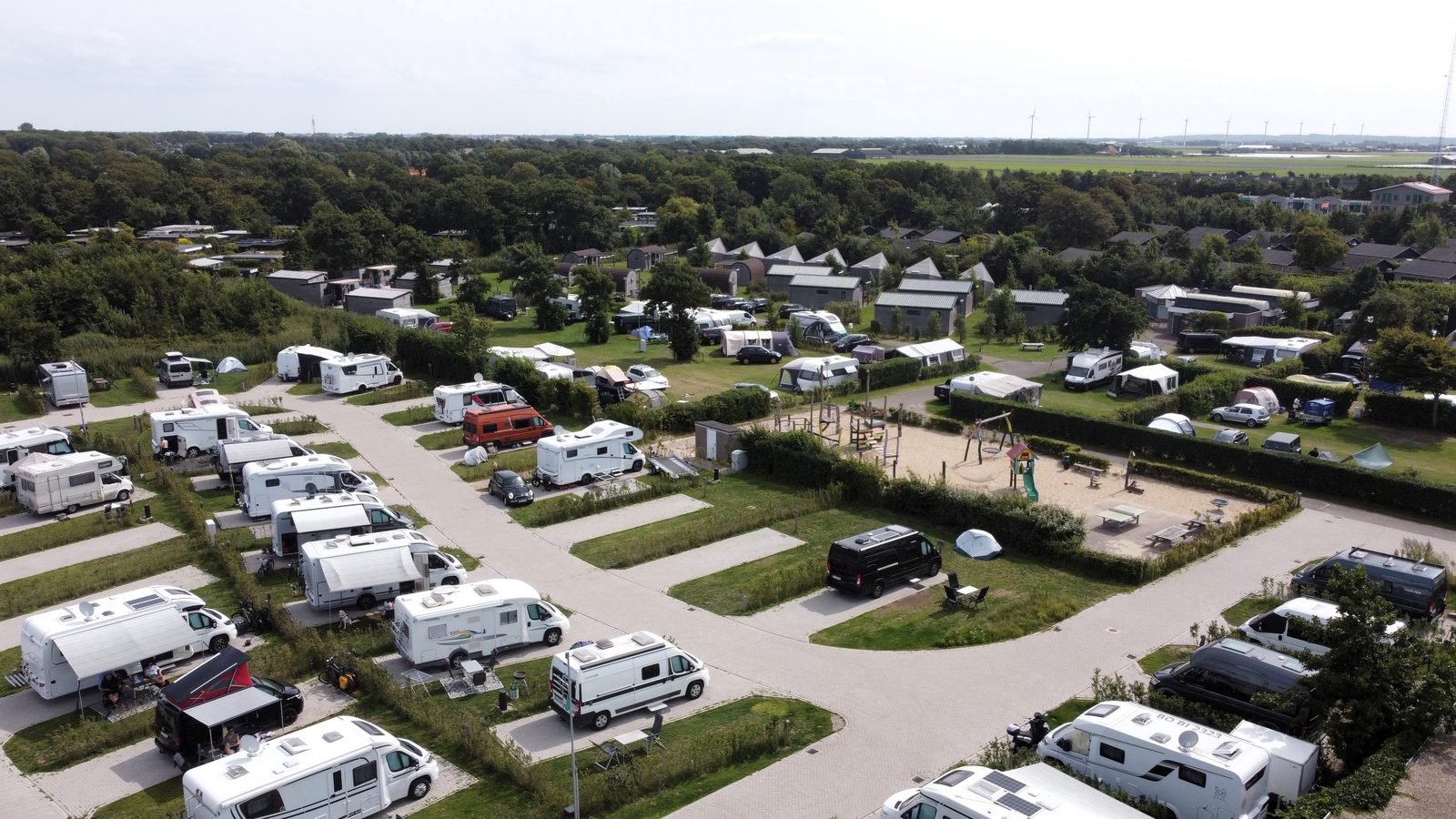 Camper Comfort (uitsluitend campers)