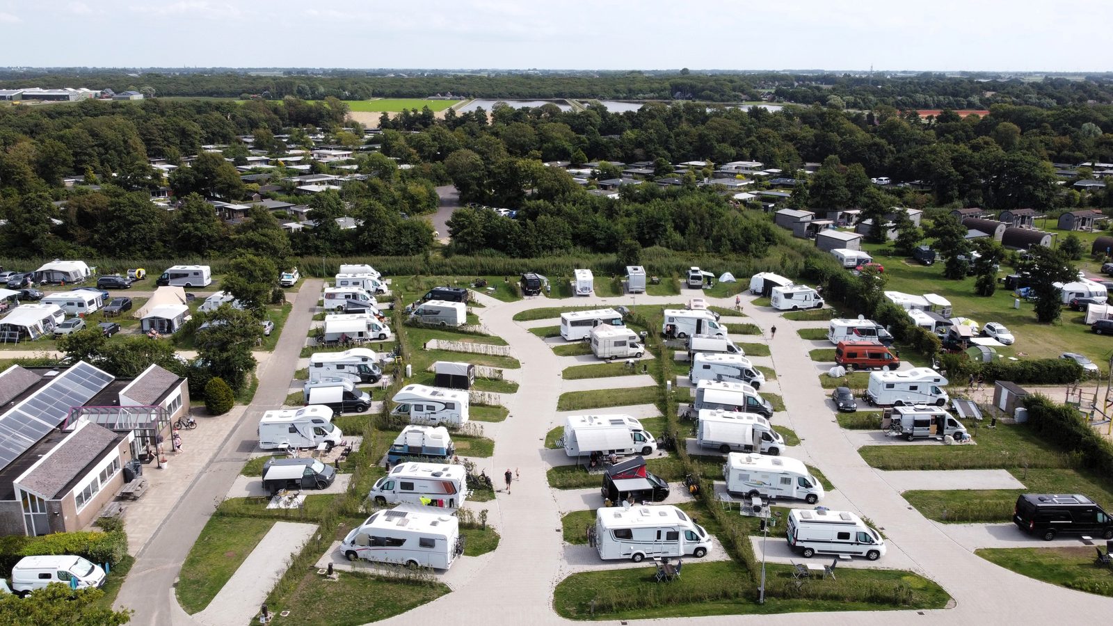 Camper Comfort (uitsluitend campers)