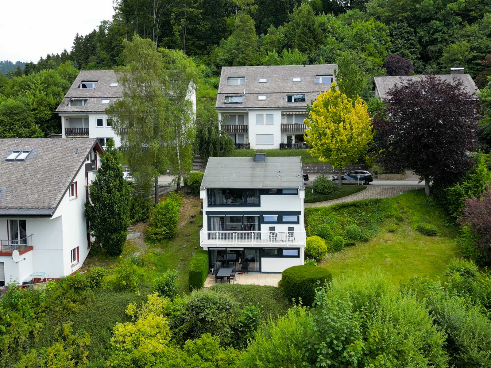 Vakantiehuis Hillebachsee