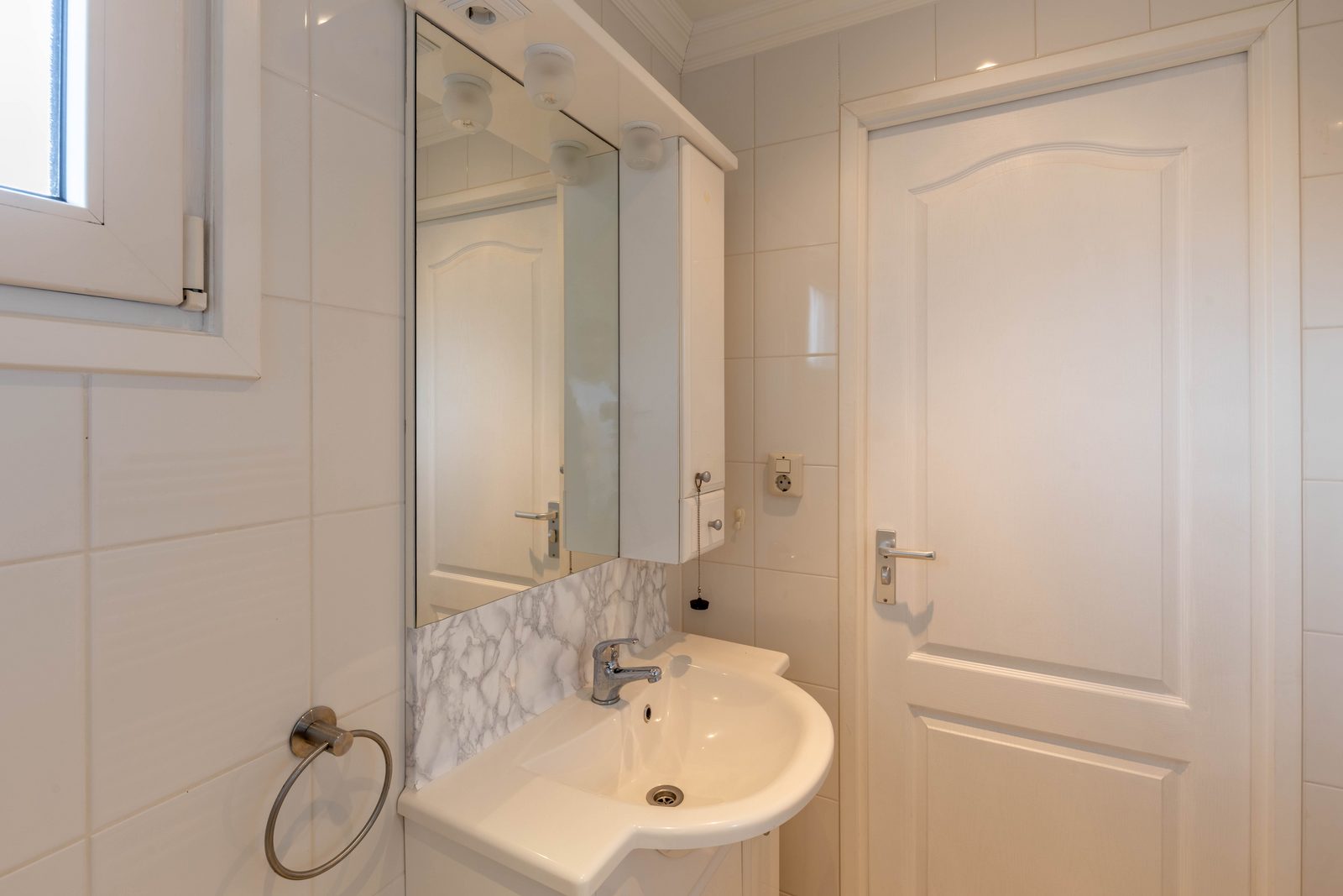 4-person accommodation (without TV), 2 bedrooms