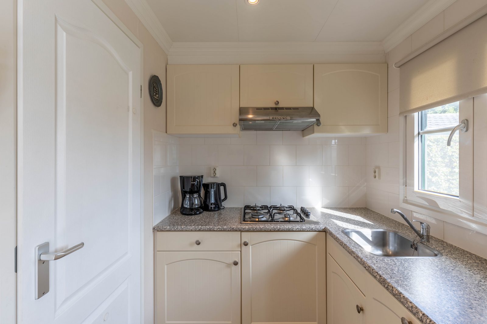 4-person accommodation (without TV), 2 bedrooms