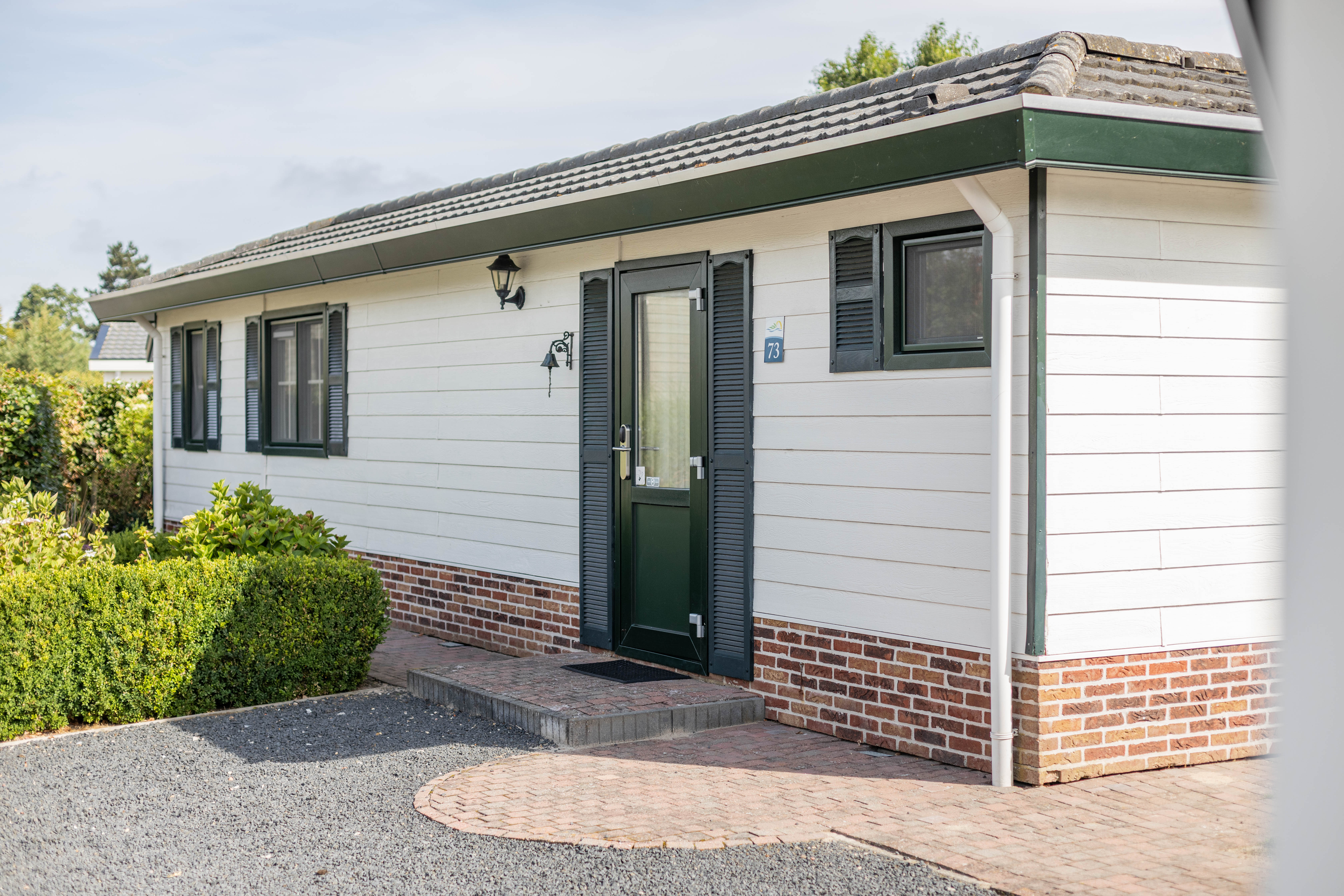 Beleef de natuur van de Veluwe en het Veluwemeer vanuit uw accommodatie!