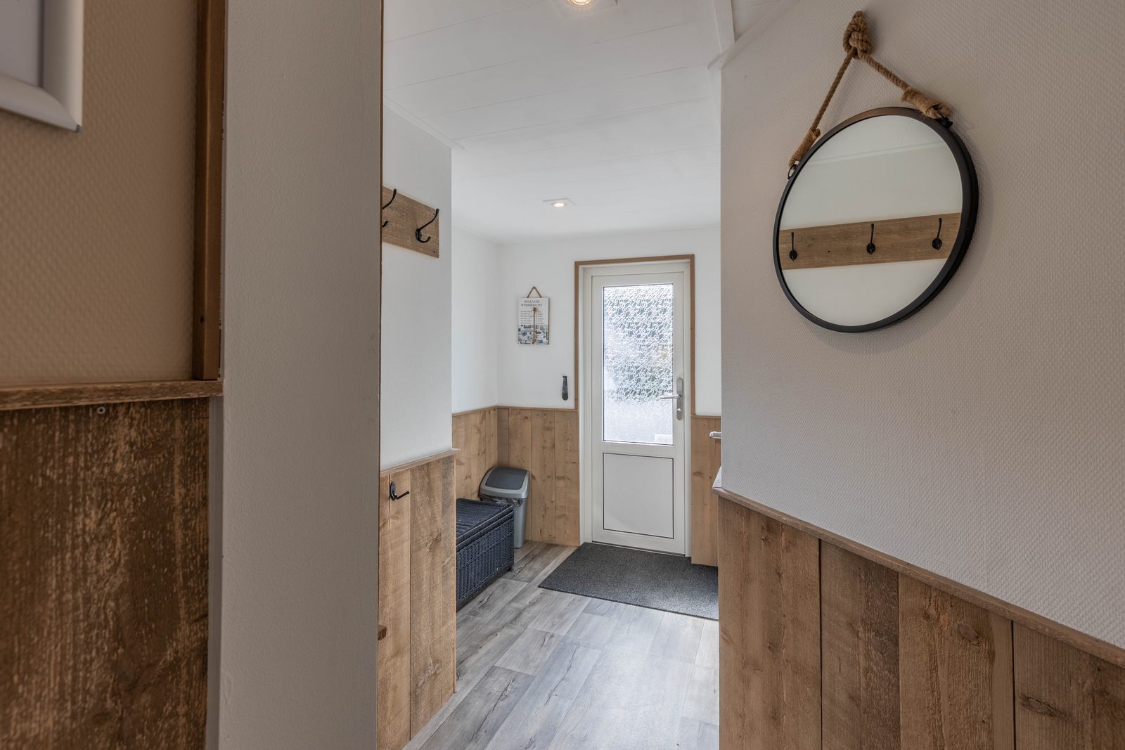 4-person chalet, two bedrooms