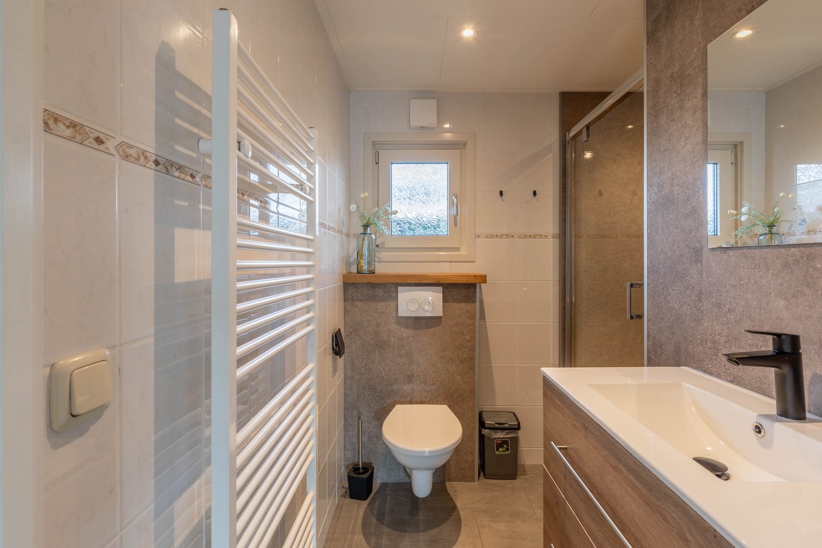4-person chalet, two bedrooms