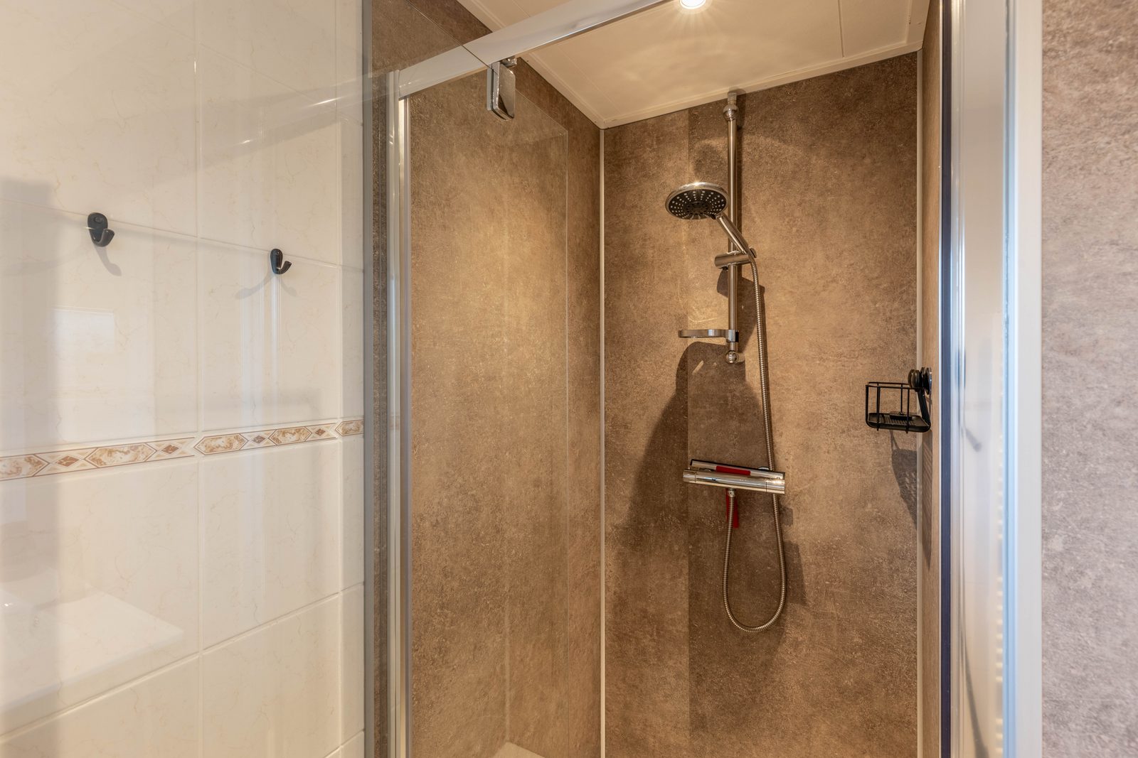 4-person chalet, two bedrooms