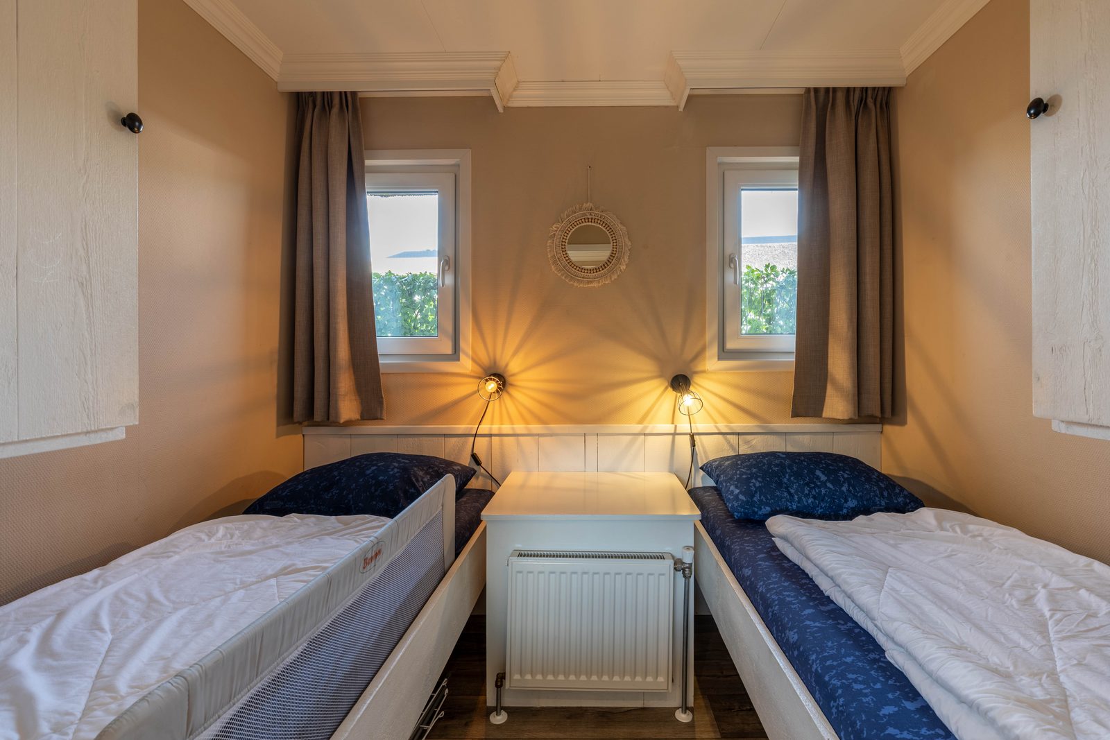 4-person chalet, two bedrooms