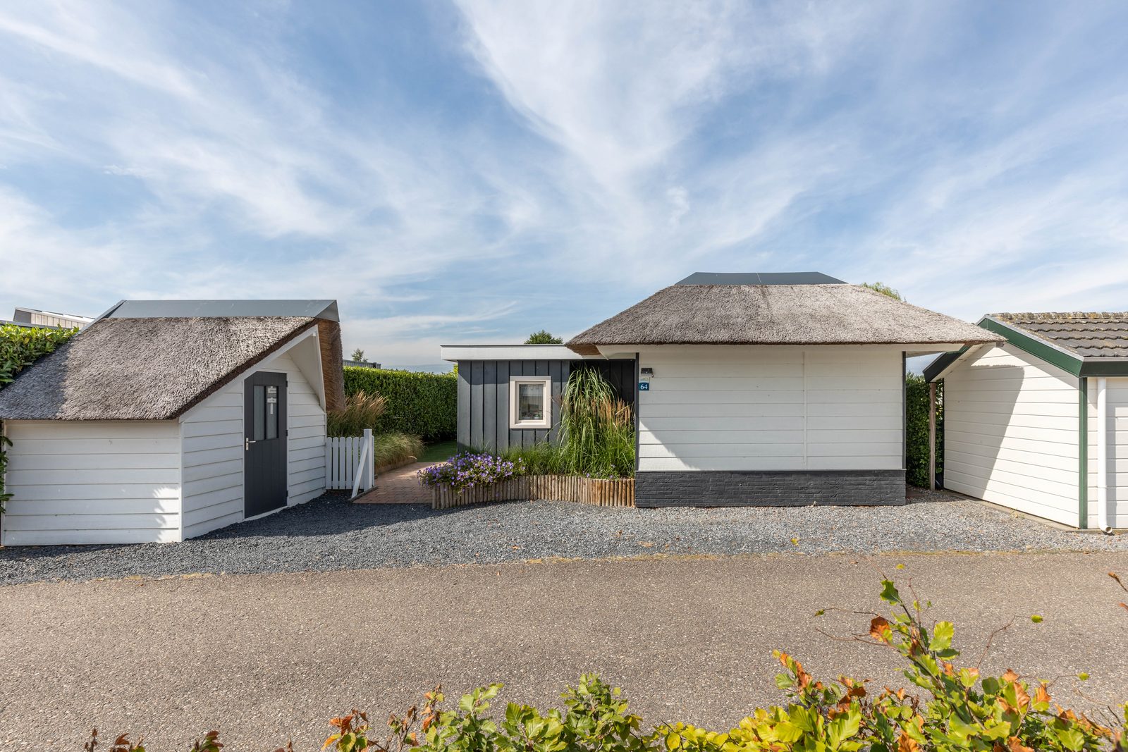 4-person chalet, two bedrooms