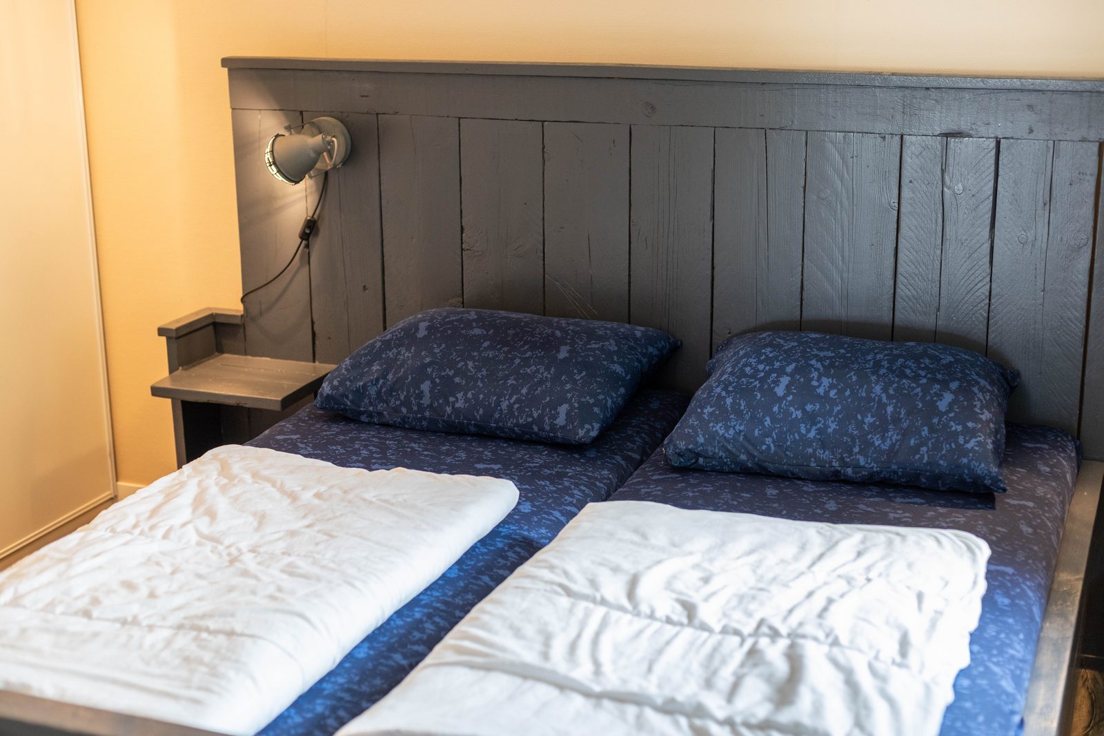 4-person chalet, two bedrooms