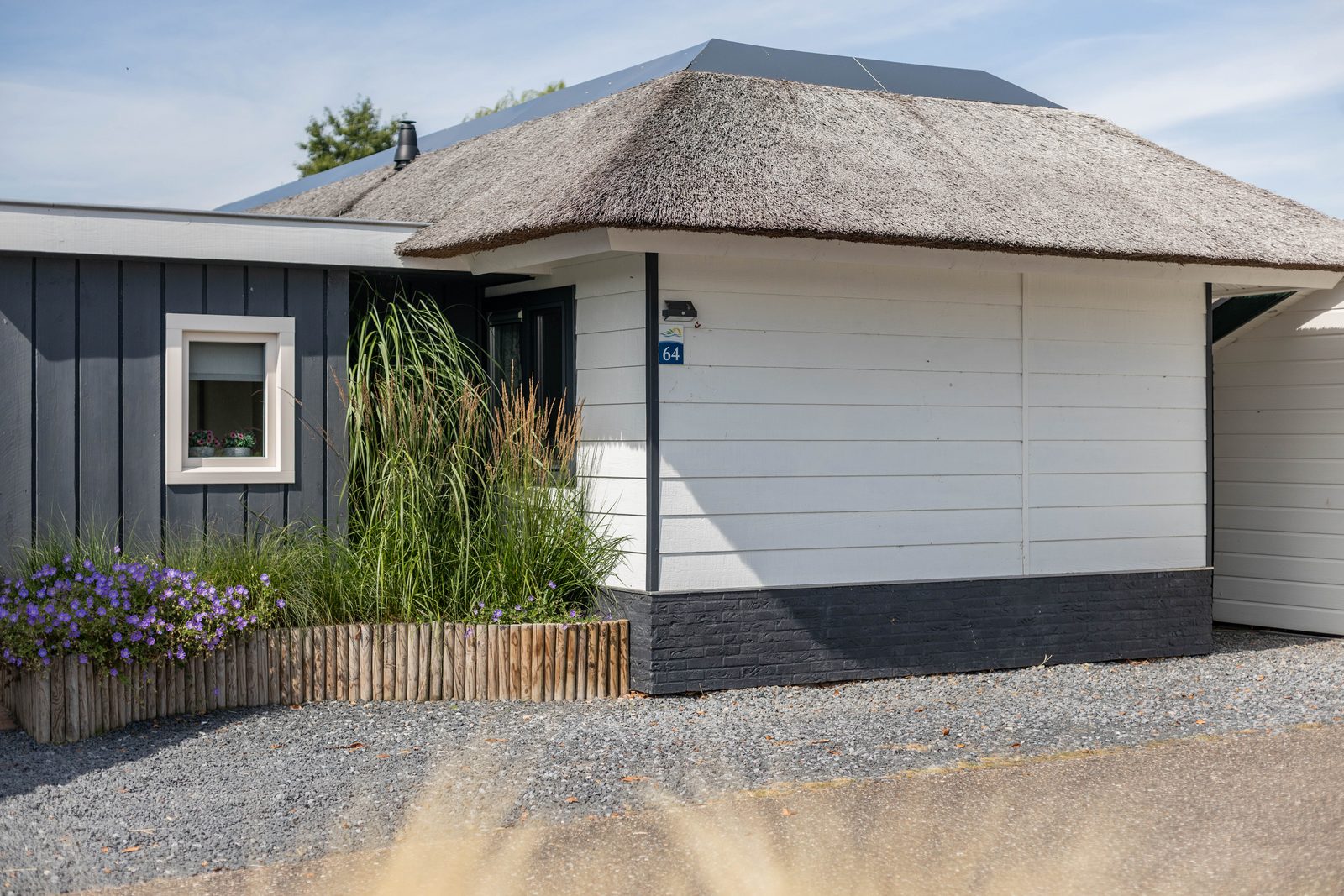 4-person chalet, two bedrooms