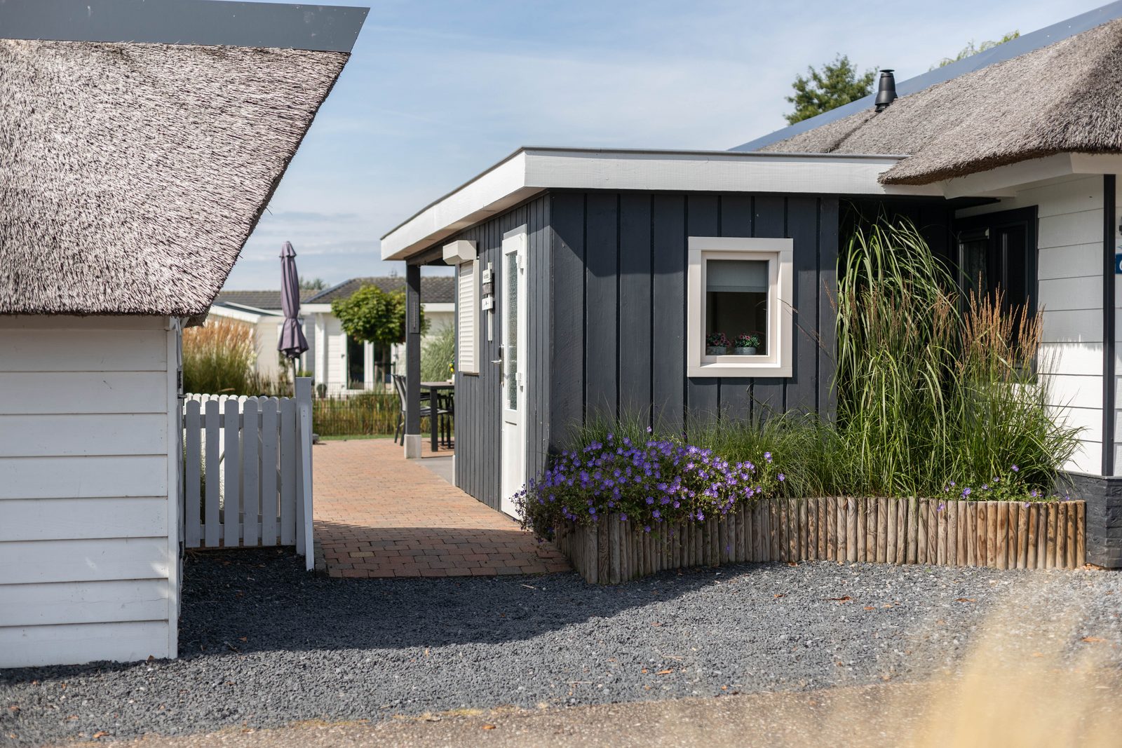 4-person chalet, two bedrooms