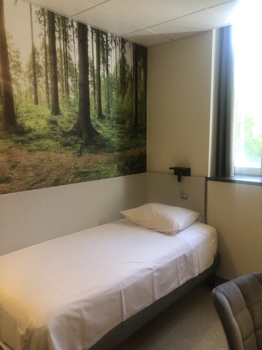Hotelkamer Comfort 1 persoon