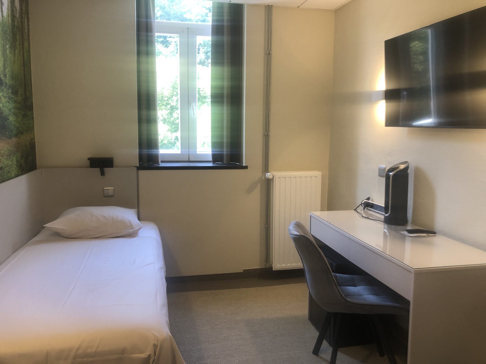 Hotelkamer Comfort 1 persoon