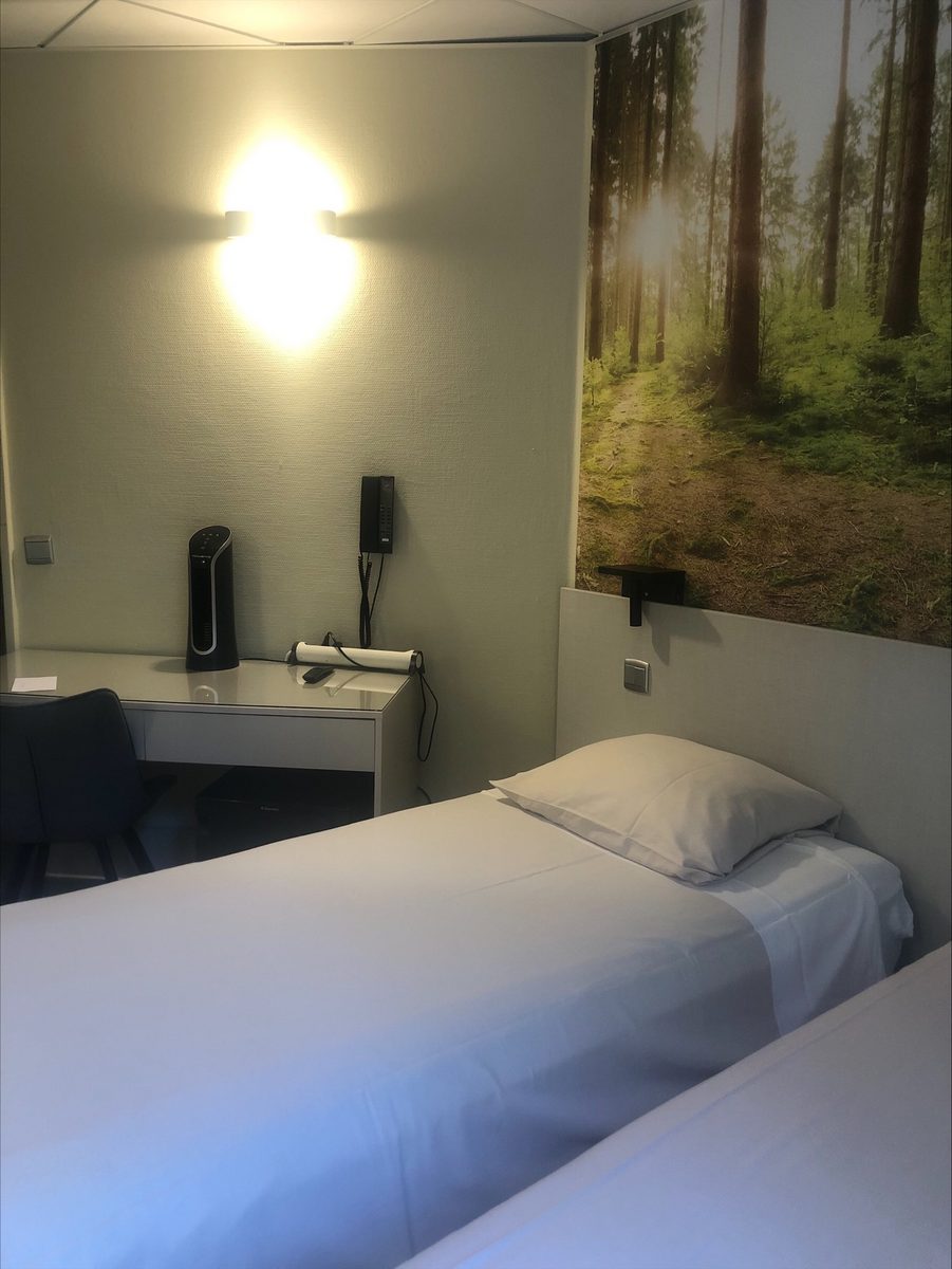 Comfort hotelkamer | 2 personen
