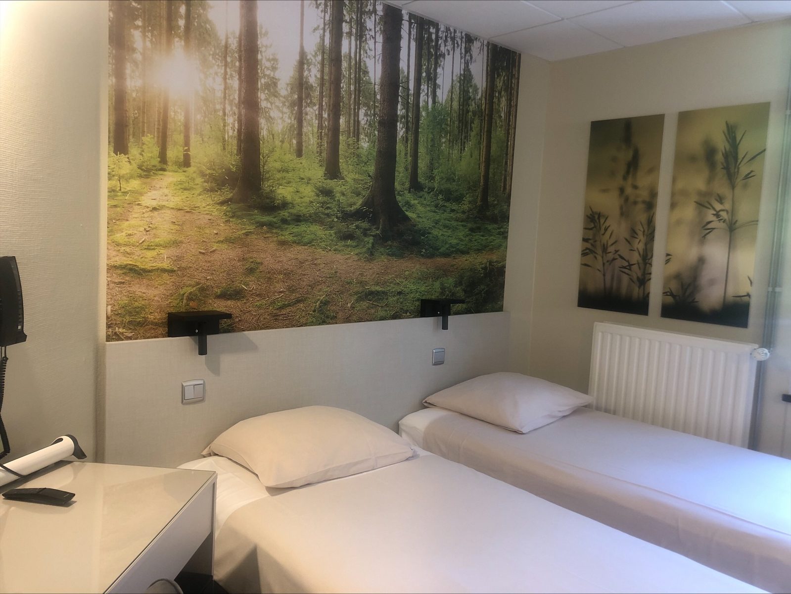 Comfort hotelkamer | 2 personen
