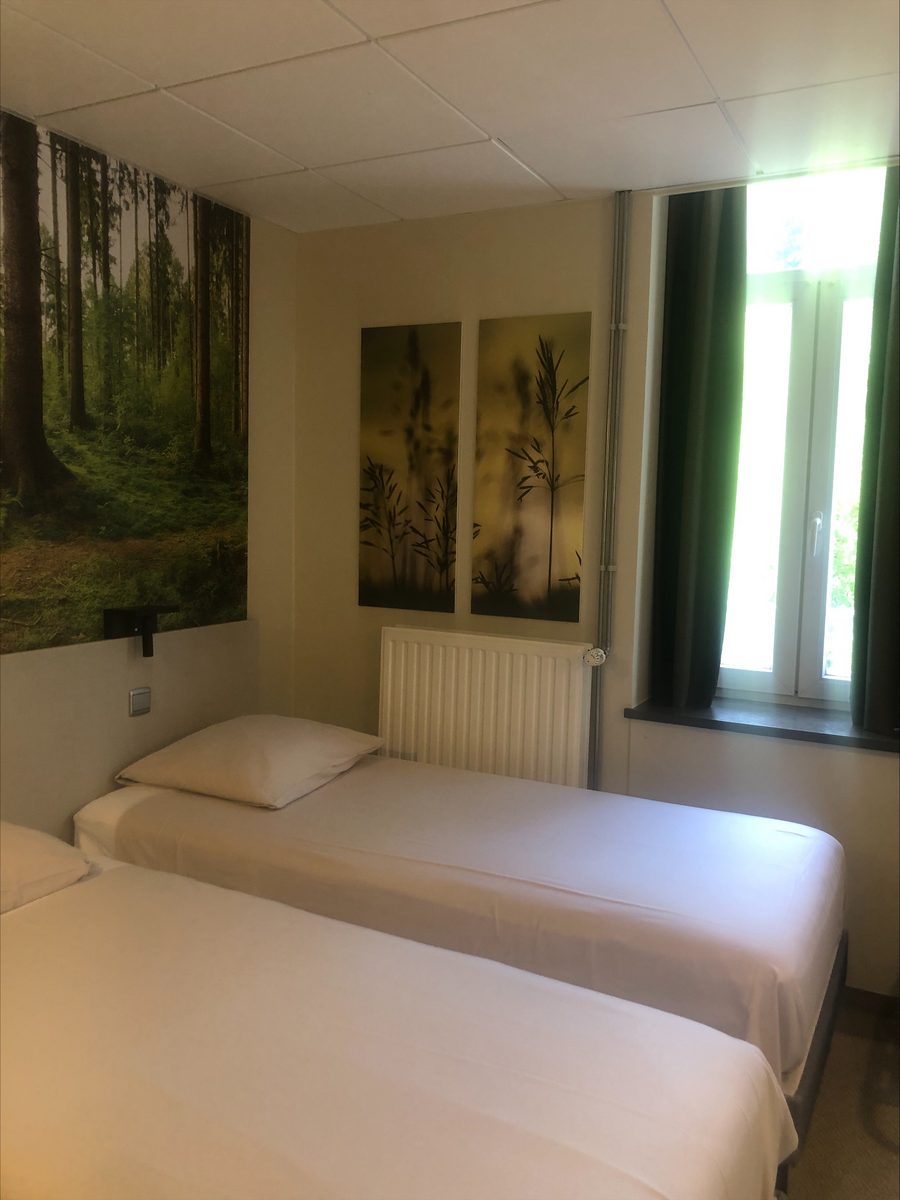 Comfort hotelkamer | 2 personen
