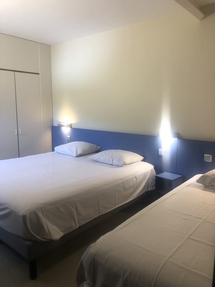 Chambre d’hôtel Confort | 3 personnes