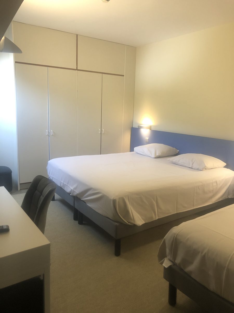 Chambre d’hôtel Confort | 3 personnes