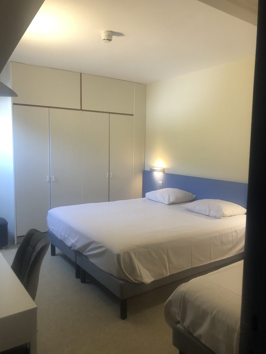 Chambre d’hôtel Supérieure | 3 personnes