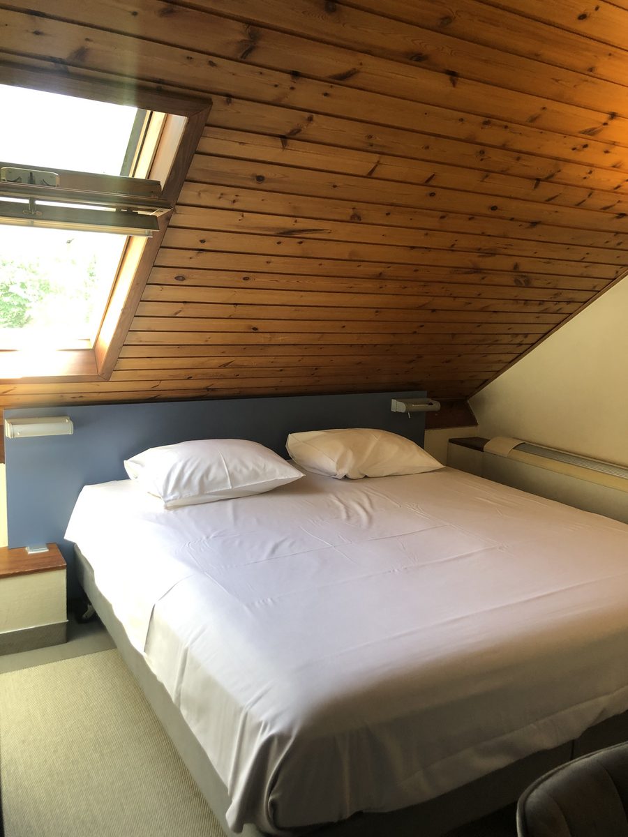 Hotelkamer Comfort 4 personen