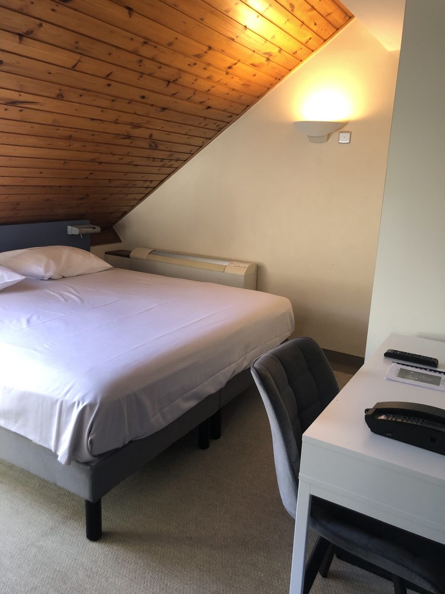 Hotelkamer Comfort 4 personen