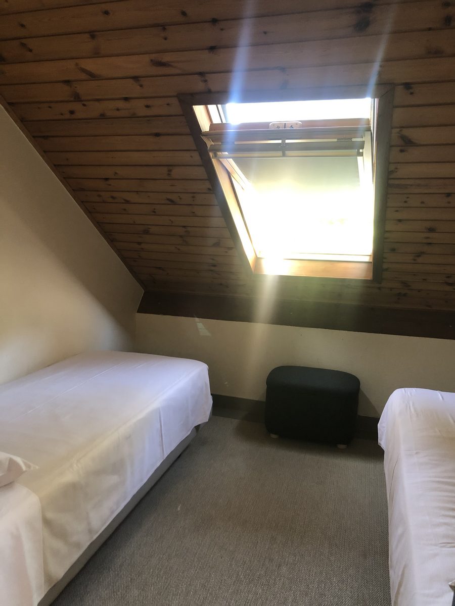 Hotelkamer Comfort 4 personen