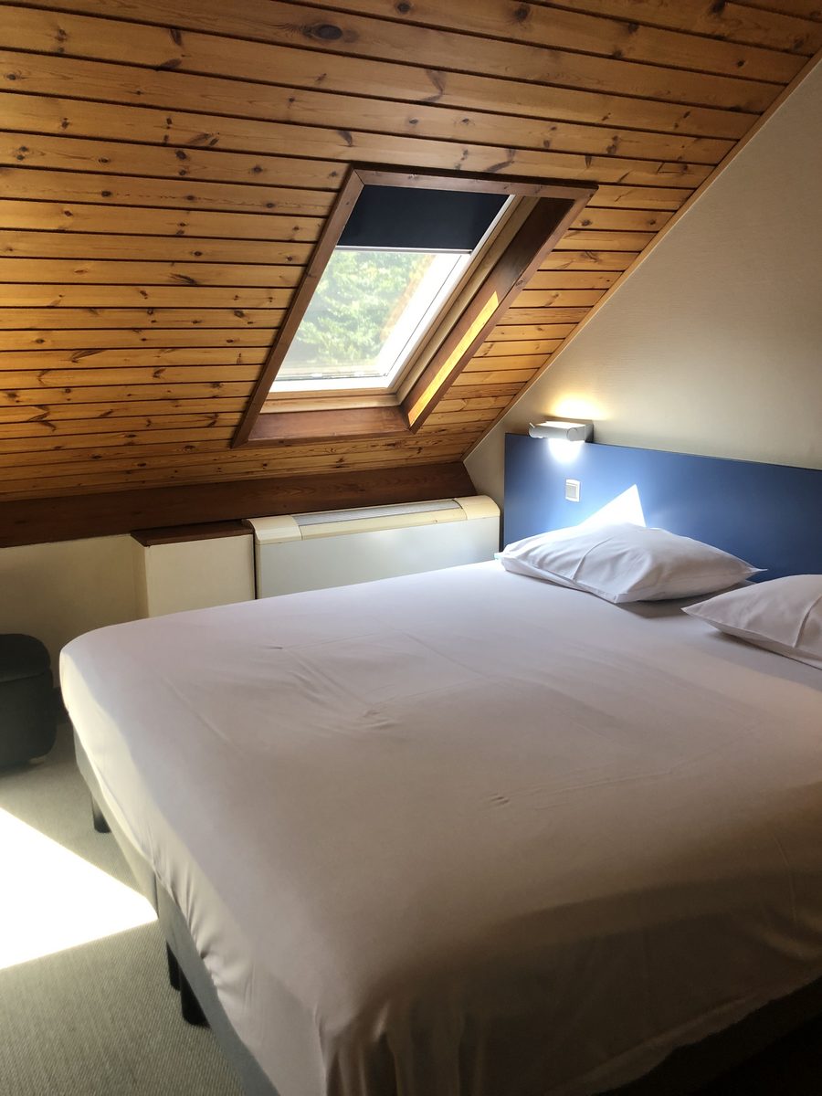 Hotelkamer Comfort 4 personen