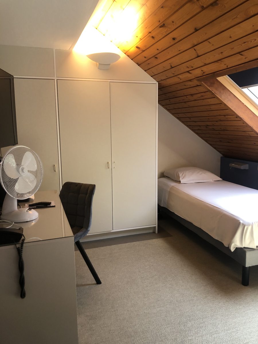 Hotelkamer Comfort 4 personen