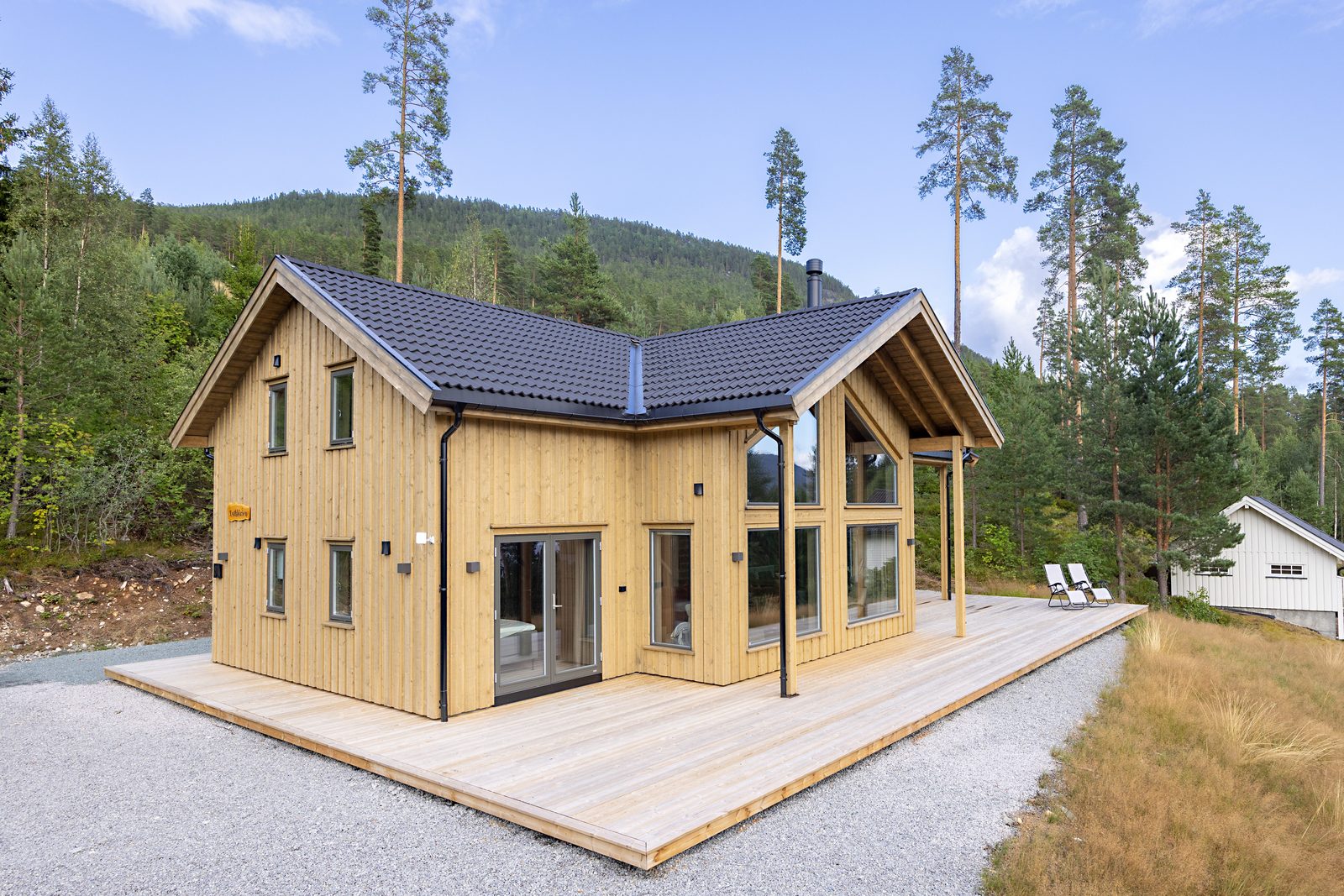 Lothlórien Lodge | 8p | Sauna