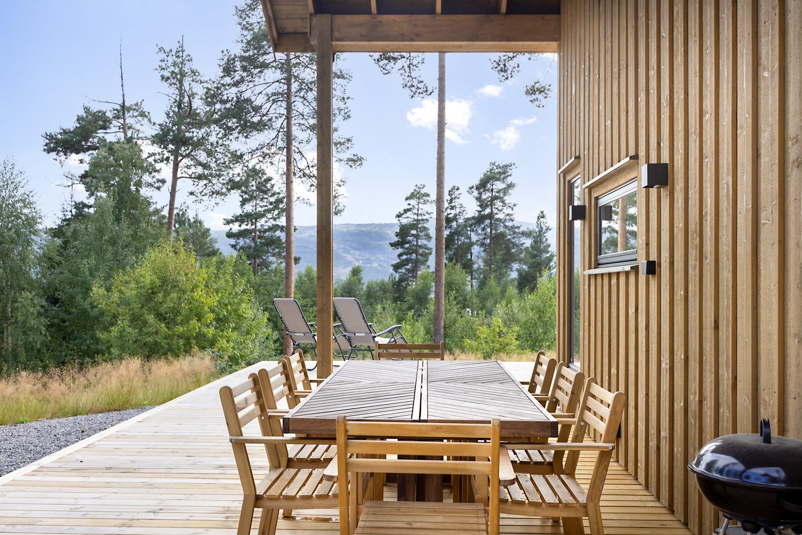 Lothlórien Lodge | 8p | Sauna